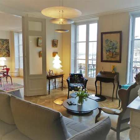 Bdw Exceptionnel Triangle Dor - Quartier Quinconces Apartment Bordeaux